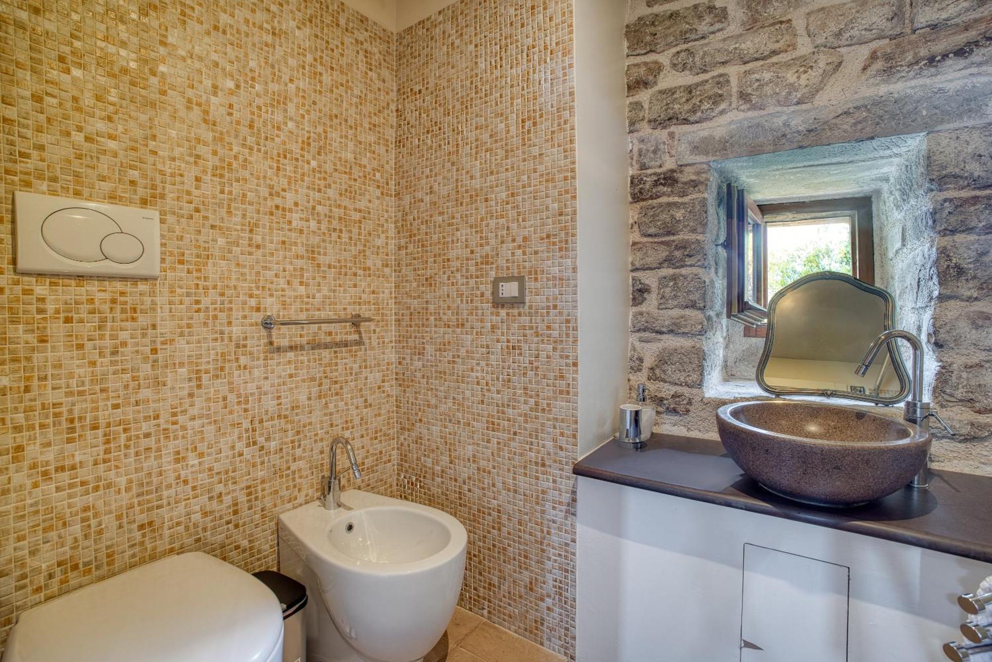 Vila Castello Di Magrano Gubbio Exteriér fotografie